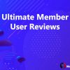 Ultimate Member User Reviews