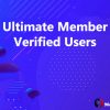 Ultimate Member Verified Users