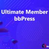 Ultimate Member bbPress