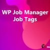 WP Job Manager Job Tags