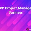 WP Project Manager Business