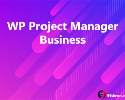 WP Project Manager Business