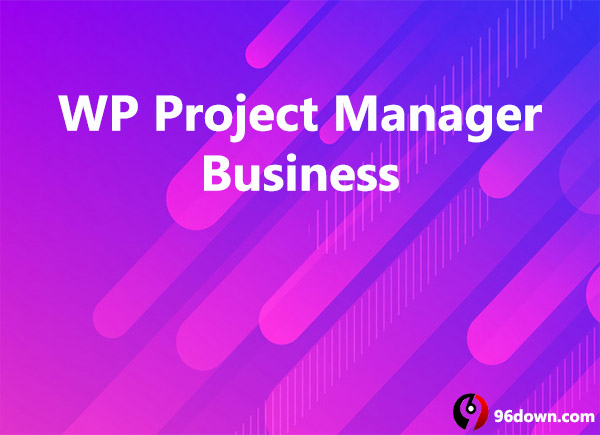 WP Project Manager Business