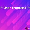 WP User Frontend Pro