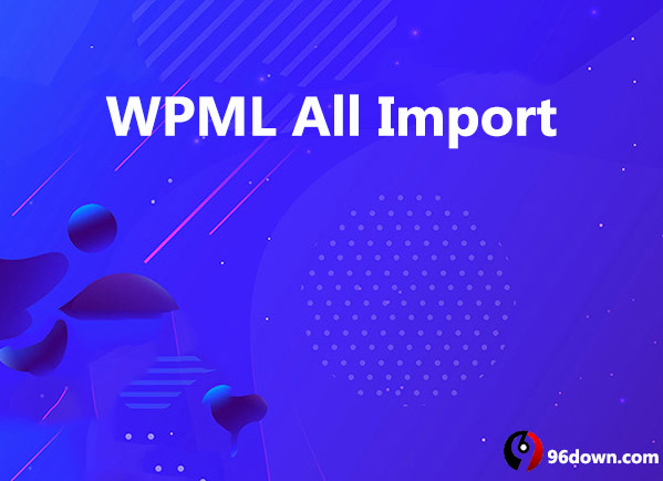 WPML All Import