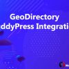 GeoDirectory BuddyPress Integration