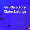 GeoDirectory Claim Listings