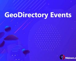 GeoDirectory Events