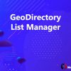 GeoDirectory List Manager