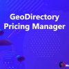 GeoDirectory Pricing Manager