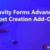 Gravity Forms Advanced Post Creation Add-On