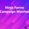 Ninja Forms Campaign Monitor