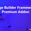 Page Builder Framework Premium Addon