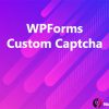 WPForms Custom Captcha