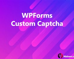 WPForms Custom Captcha