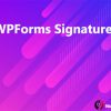 WPForms Signatures