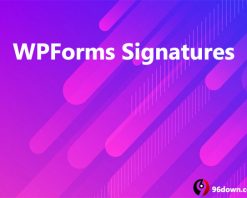 WPForms Signatures