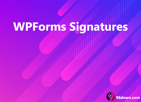 WPForms Signatures