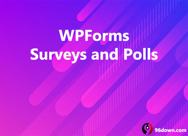 WPForms Surveys and Polls