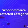 WooCommerce Protected Categories