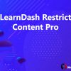 LearnDash Restrict Content Pro