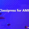 Classipress for AMP