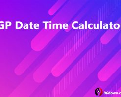 GP Date Time Calculator