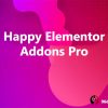 Happy Elementor Addons Pro