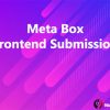 Meta Box Frontend Submission