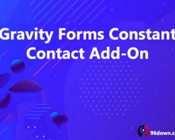 Gravity Forms Constant Contact Add-On