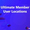 Ultimate Member User Locations