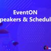 EventON Speakers & Schedule