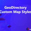 GeoDirectory Custom Map Styles